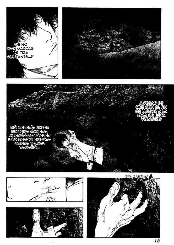 Read Ascension The Climber Español Manga Online