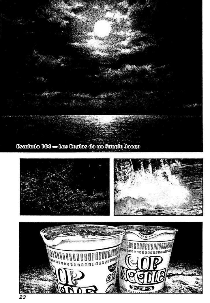 Read Ascension The Climber Español Manga Online