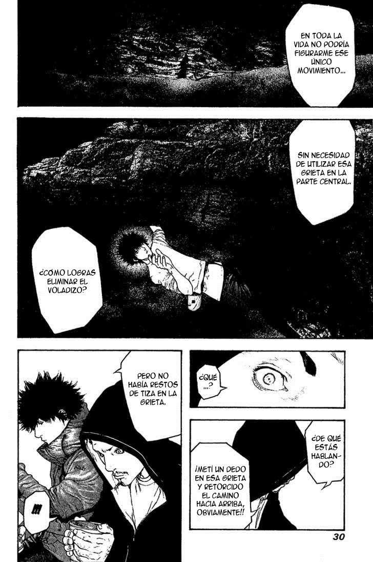 Read Ascension The Climber Español Manga Online