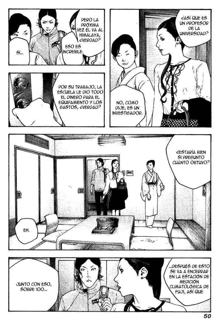 Read Ascension The Climber Español Manga Online