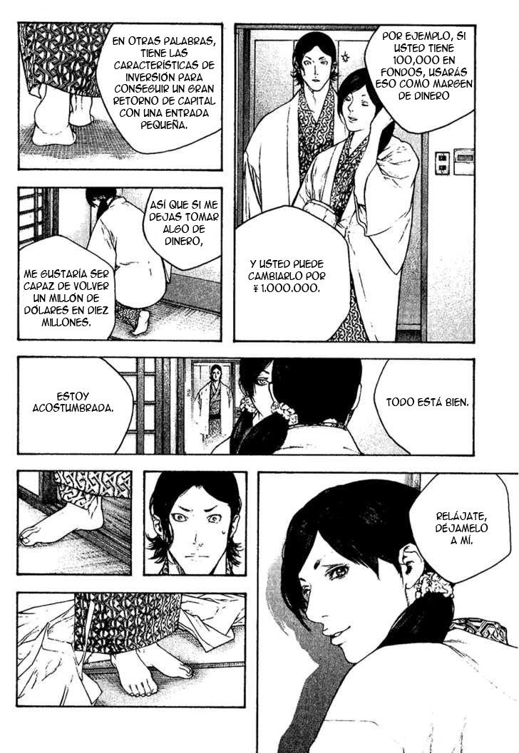 Read Ascension The Climber Español Manga Online