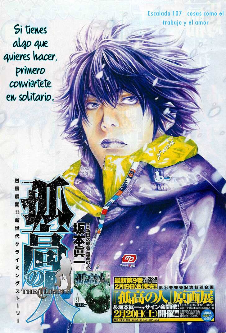 Read Ascension The Climber Español Manga Online