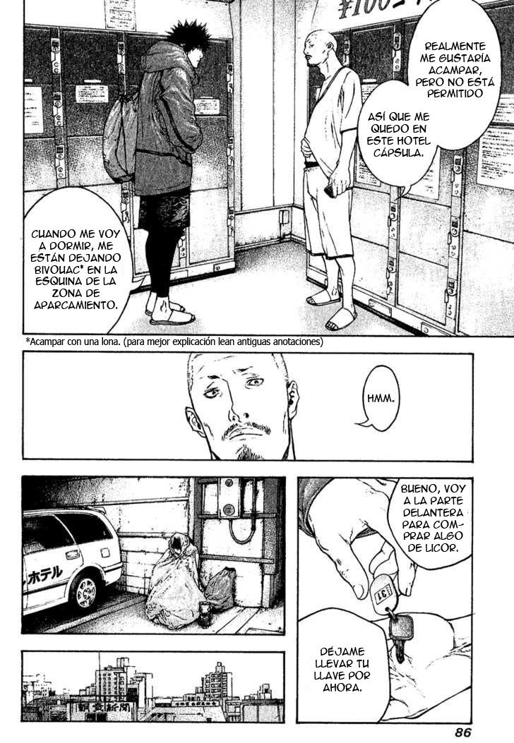 Read Ascension The Climber Español Manga Online