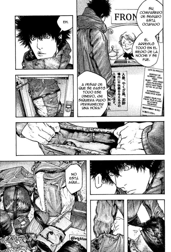 Read Ascension The Climber Español Manga Online