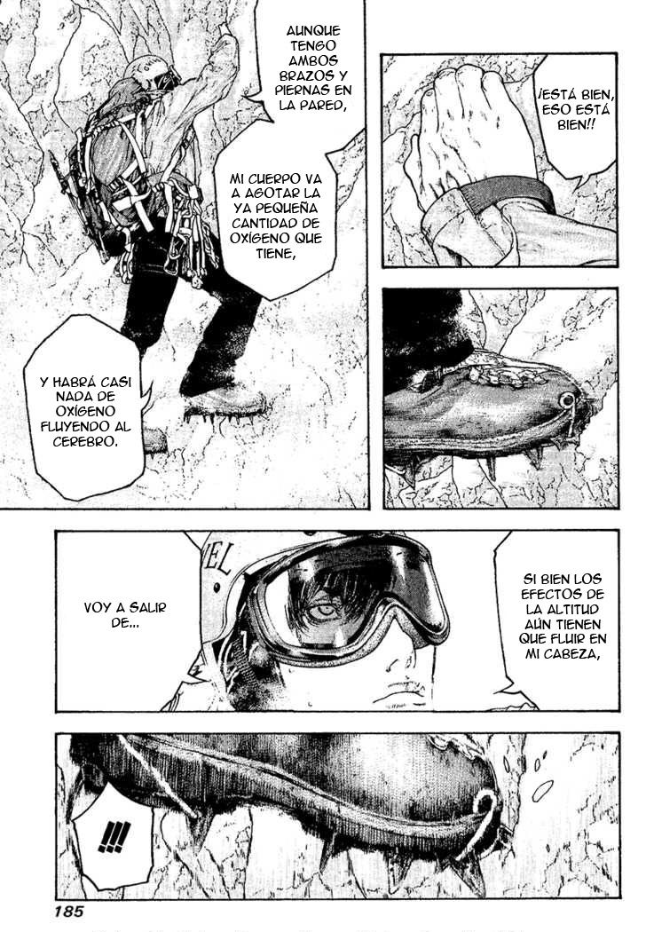 Read Ascension The Climber Español Manga Online