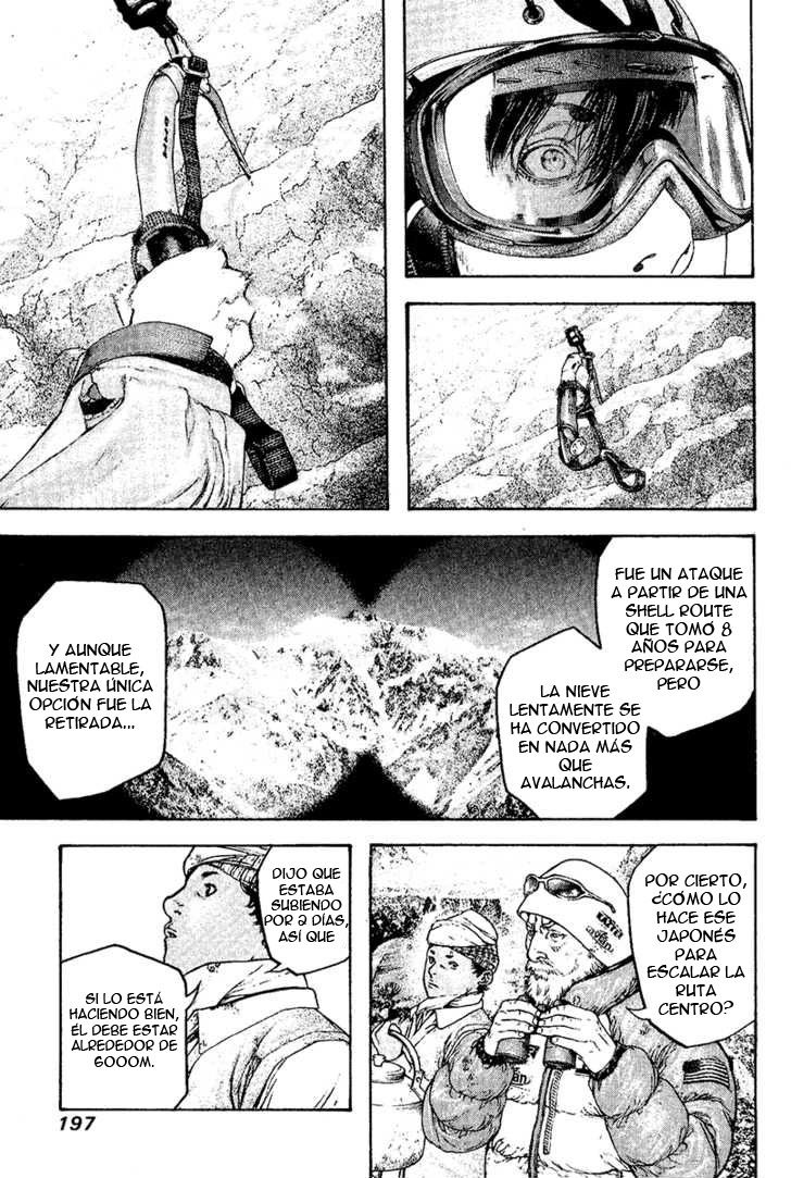 Read Ascension The Climber Español Manga Online