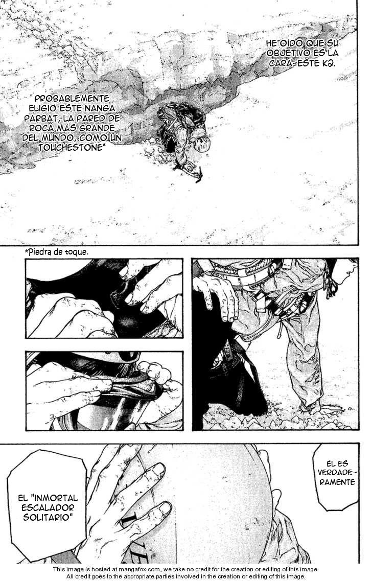 Read Ascension The Climber Español Manga Online