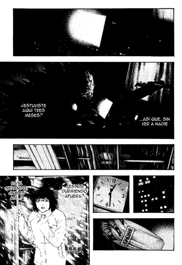 Read Ascension The Climber Español Manga Online