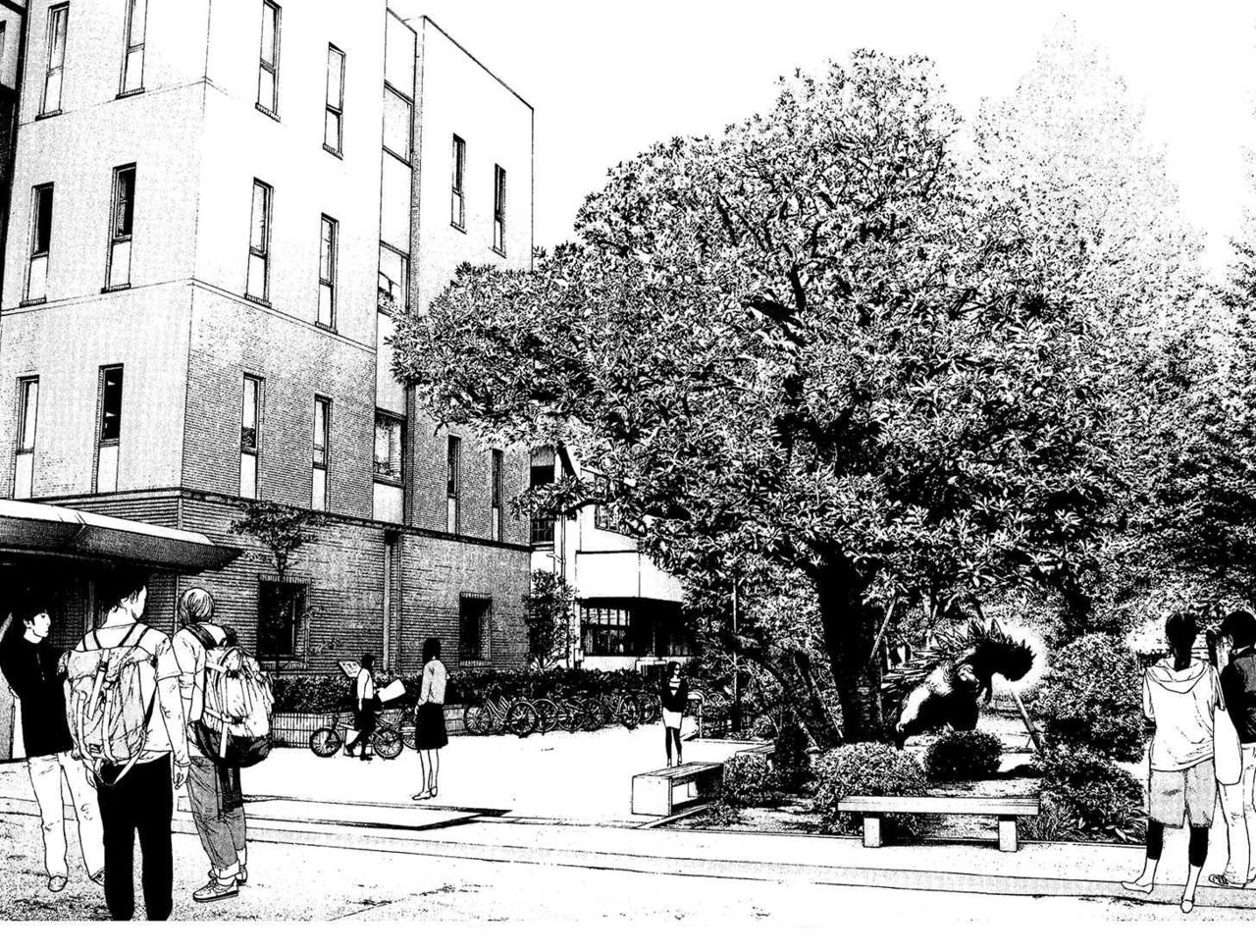 Read Ascension The Climber Español Manga Online