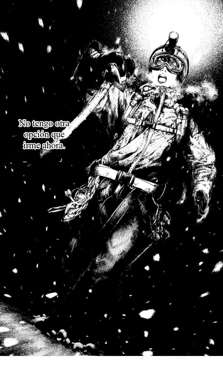 Read Ascension The Climber Español Manga Online