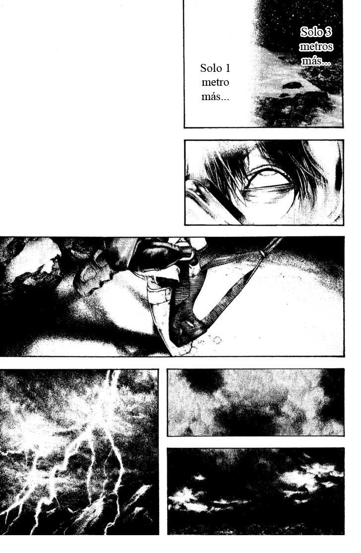 Read Ascension The Climber Español Manga Online