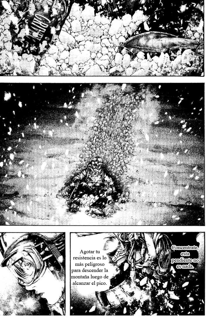 Read Ascension The Climber Español Manga Online