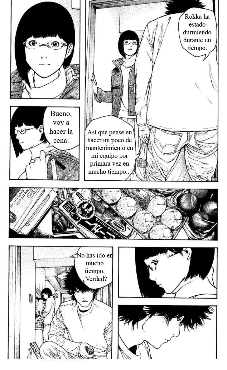 Read Ascension The Climber Español Manga Online