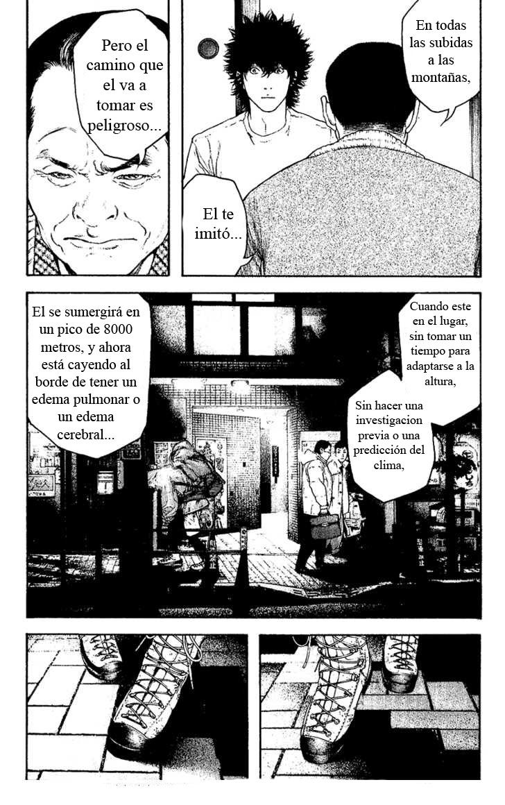 Read Ascension The Climber Español Manga Online