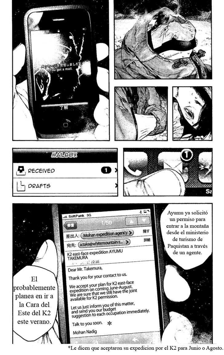 Read Ascension The Climber Español Manga Online