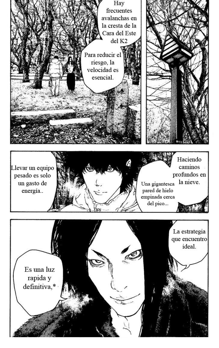 Read Ascension The Climber Español Manga Online