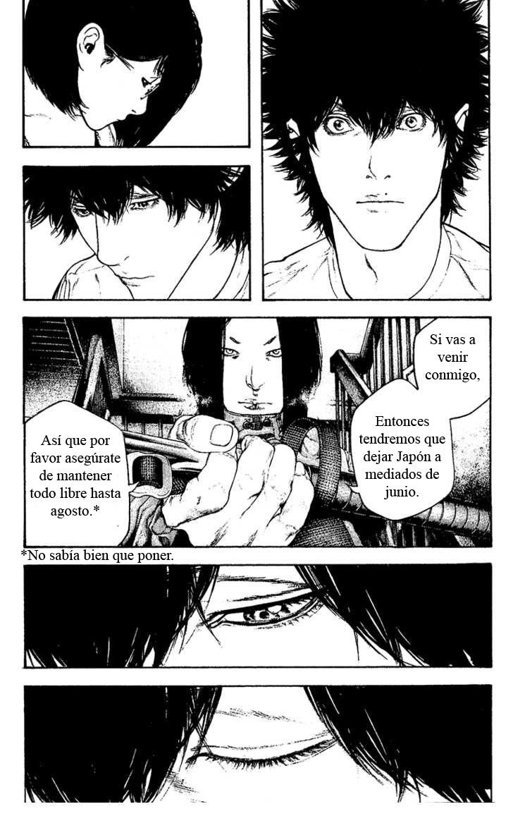 Read Ascension The Climber Español Manga Online