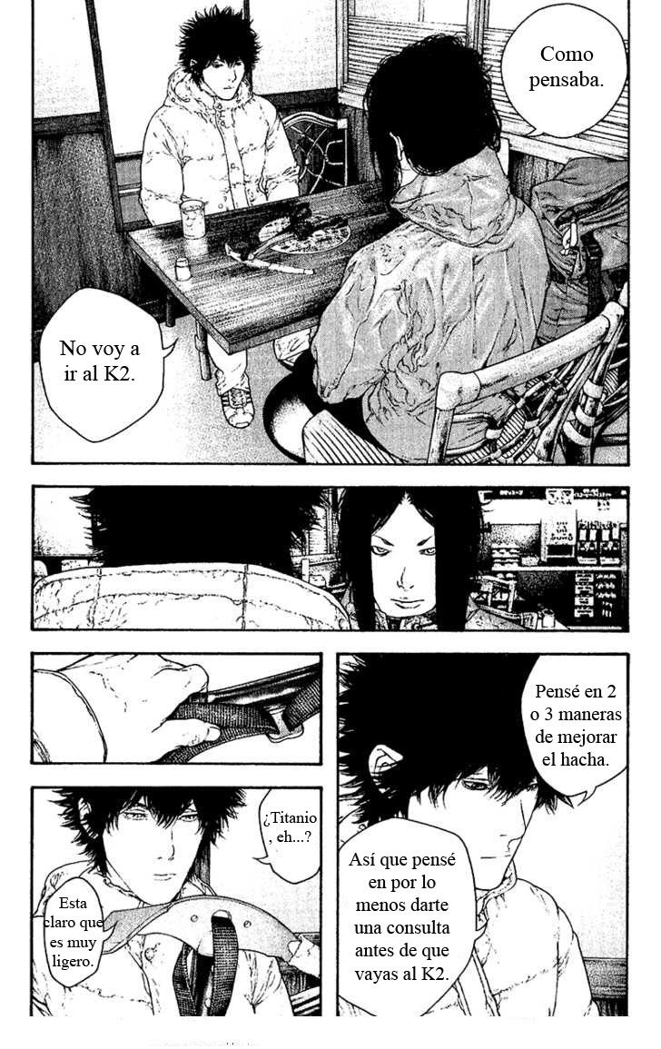 Read Ascension The Climber Español Manga Online