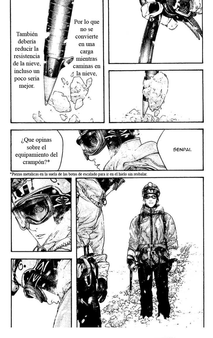 Read Ascension The Climber Español Manga Online