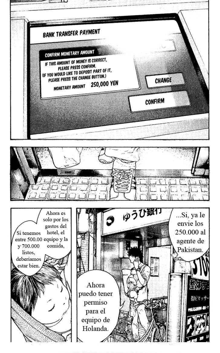 Read Ascension The Climber Español Manga Online