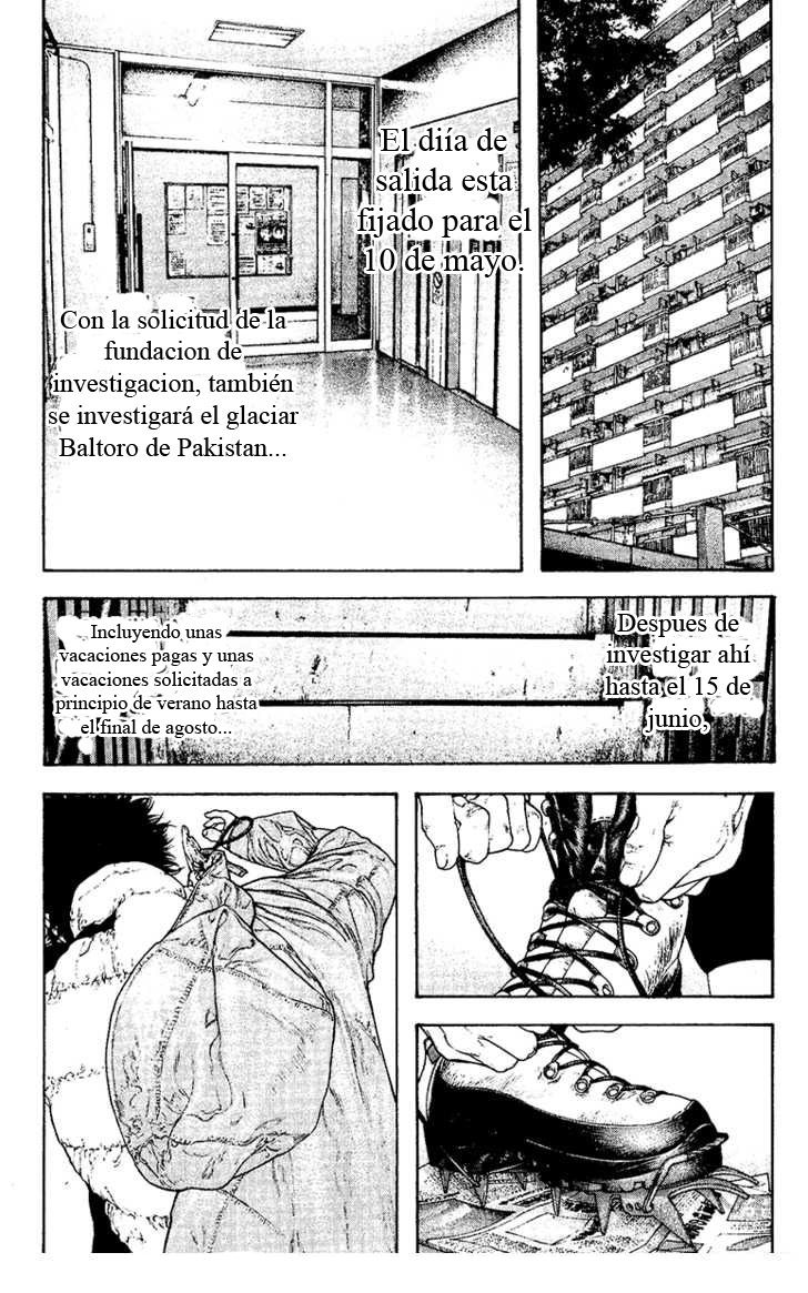 Read Ascension The Climber Español Manga Online