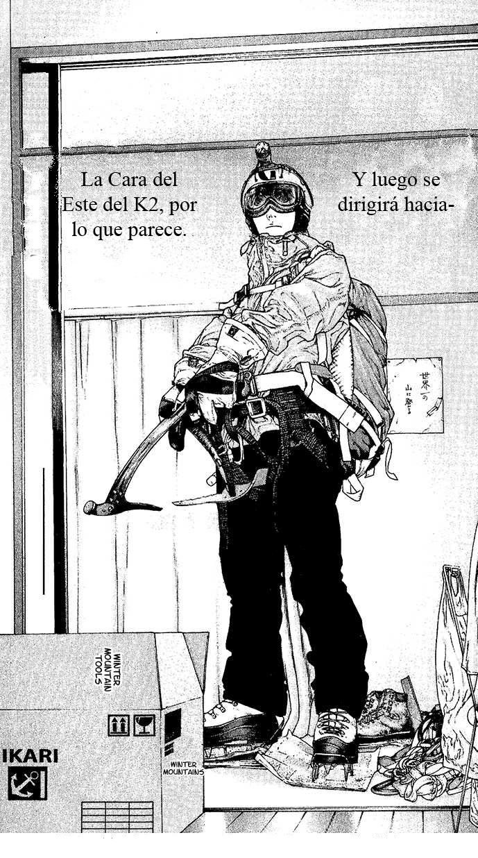 Read Ascension The Climber Español Manga Online