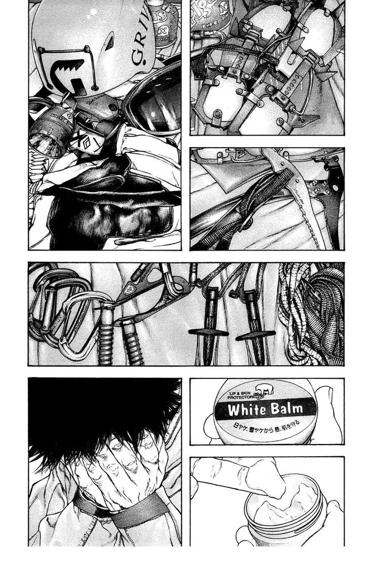 Read Ascension The Climber Español Manga Online