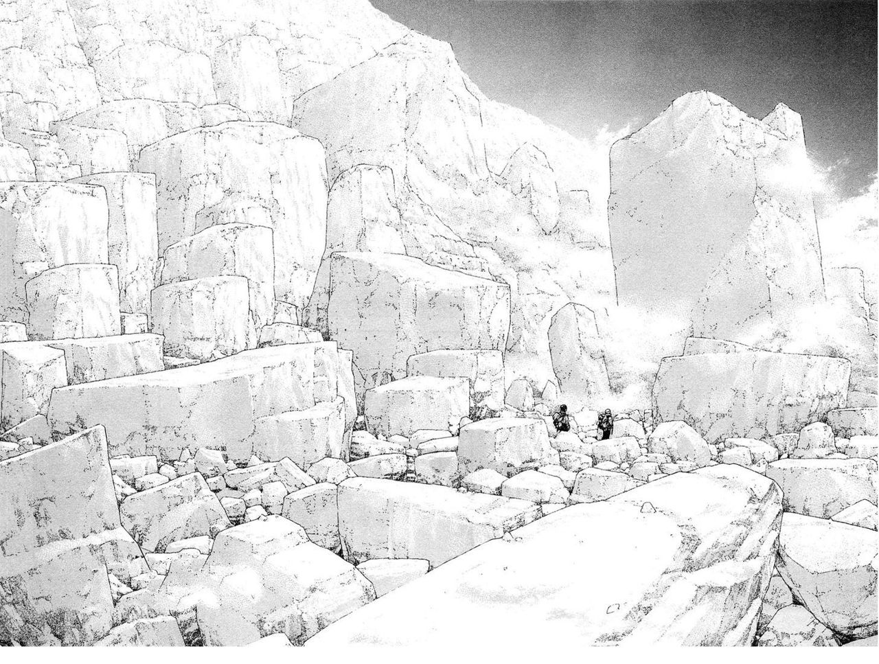 Read Ascension The Climber Español Manga Online