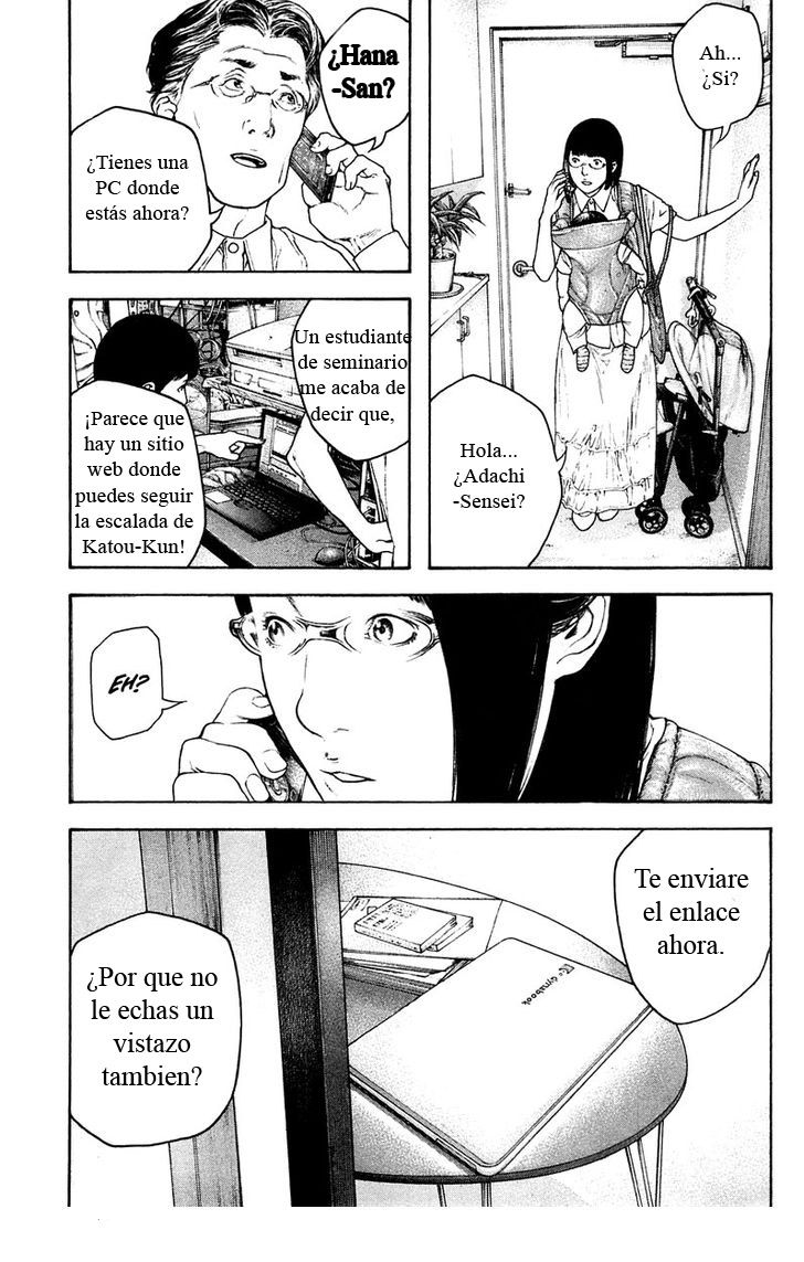 Read Ascension The Climber Español Manga Online