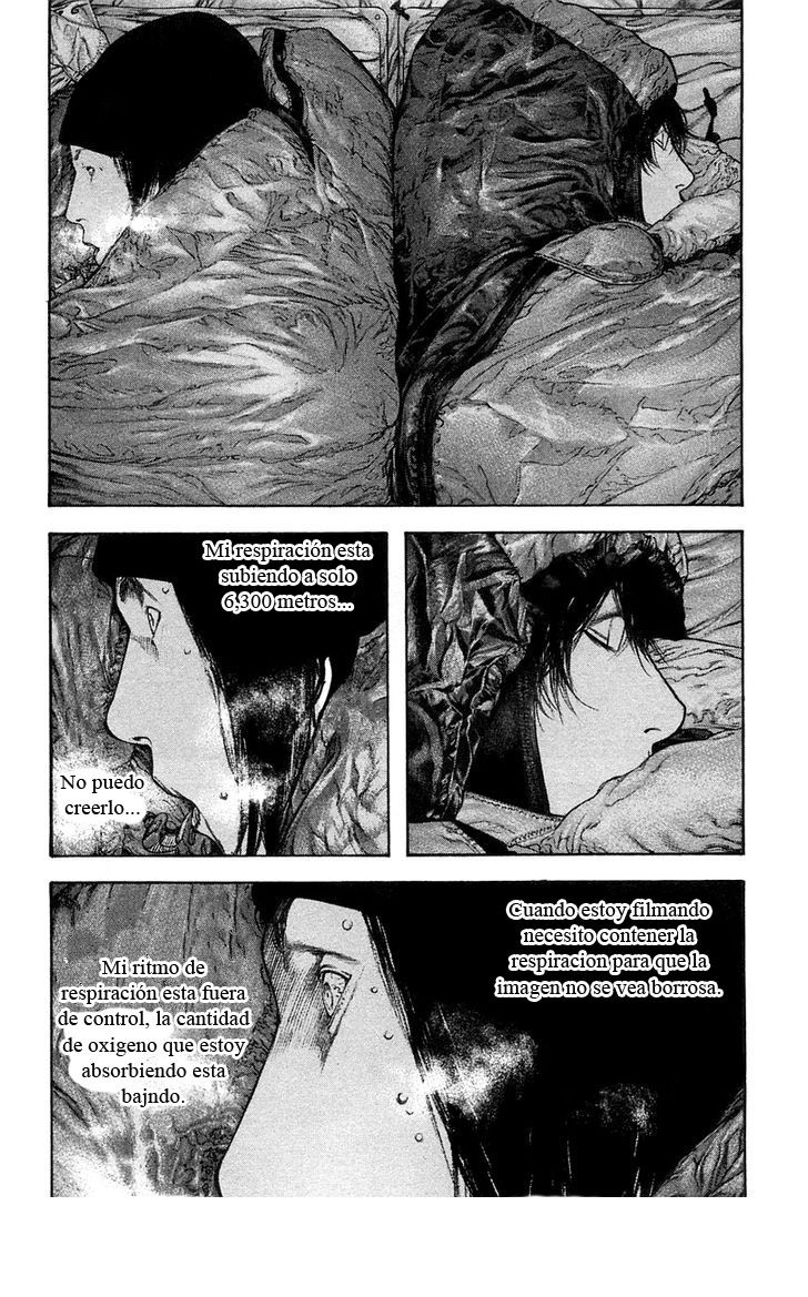 Read Ascension The Climber Español Manga Online