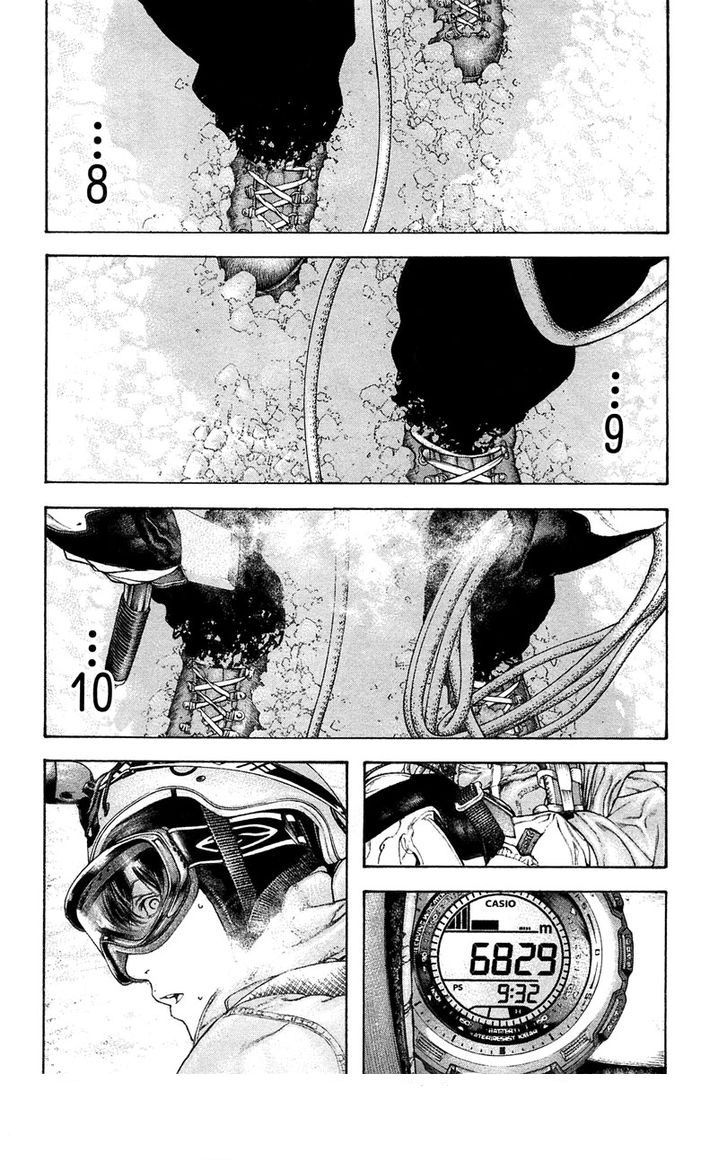 Read Ascension The Climber Español Manga Online