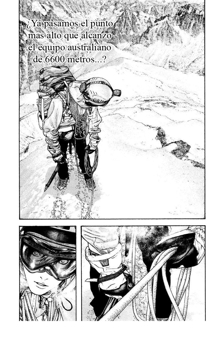 Read Ascension The Climber Español Manga Online