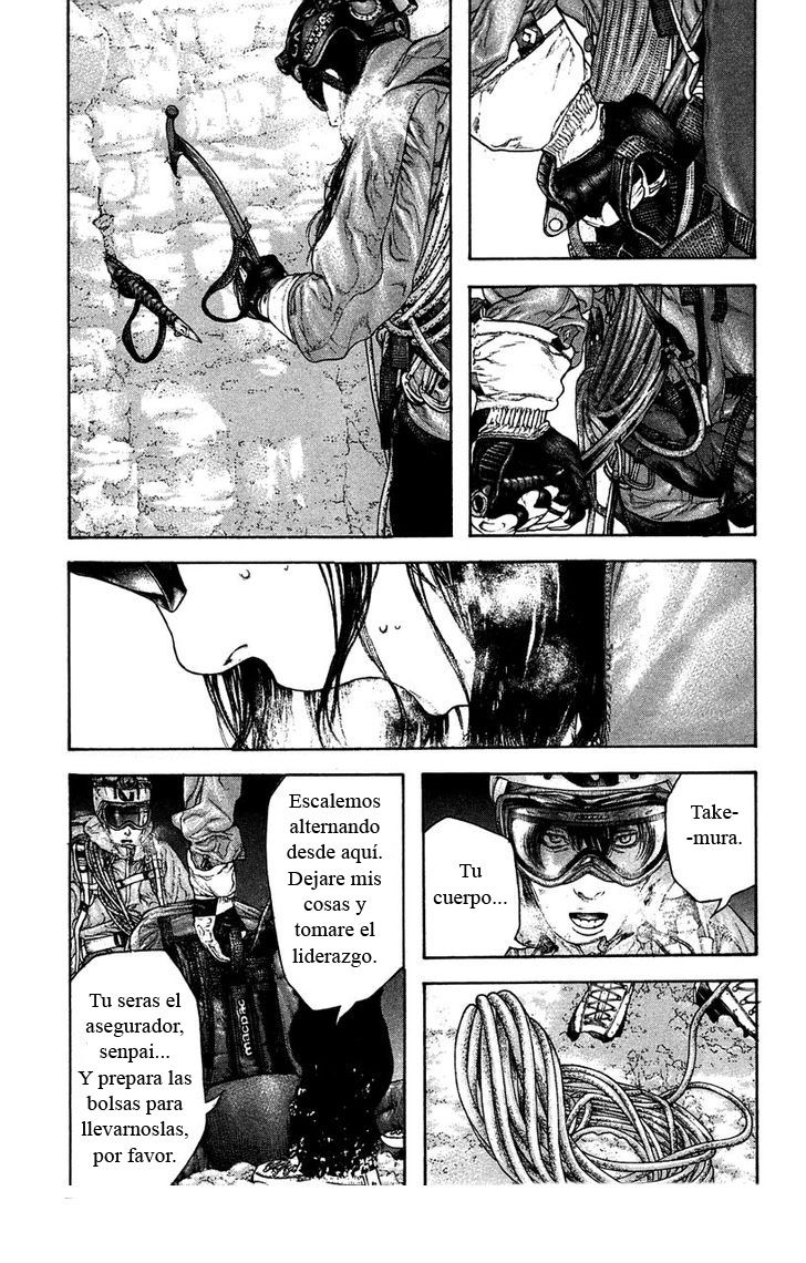 Read Ascension The Climber Español Manga Online