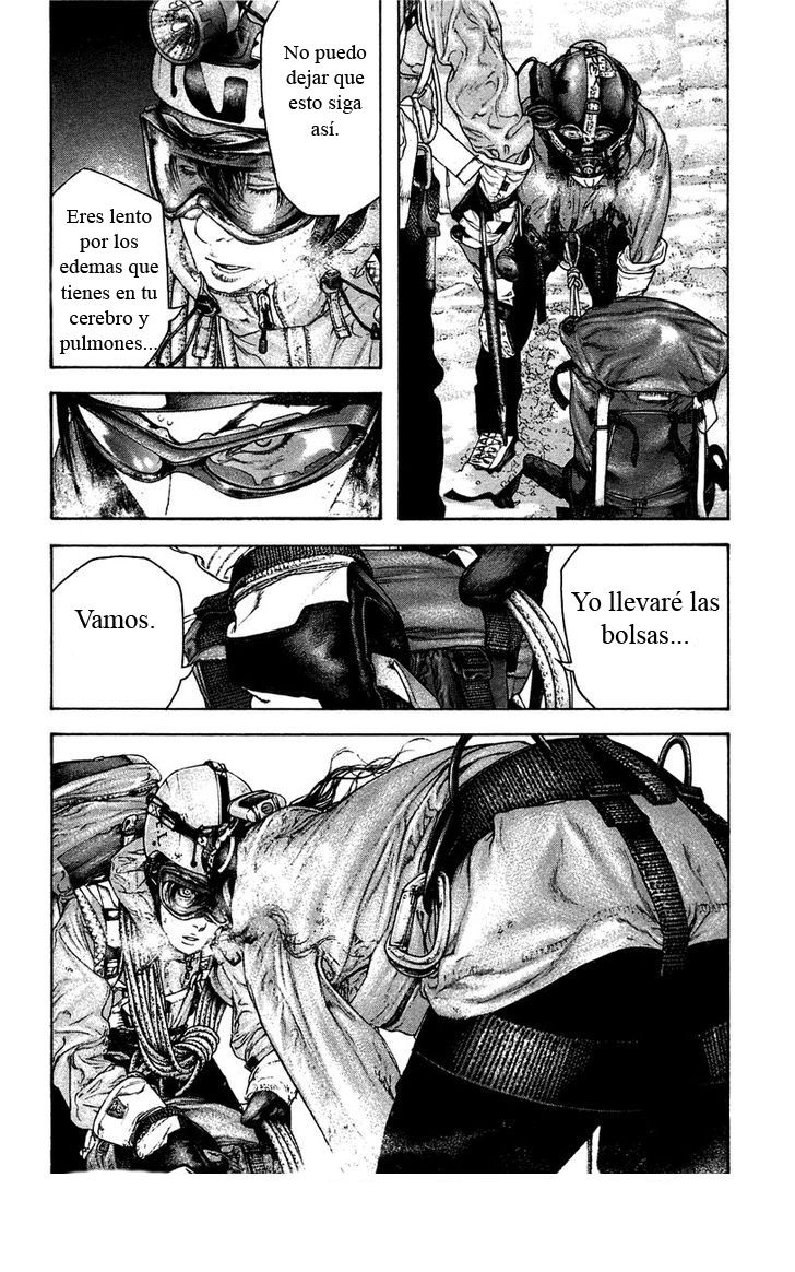 Read Ascension The Climber Español Manga Online