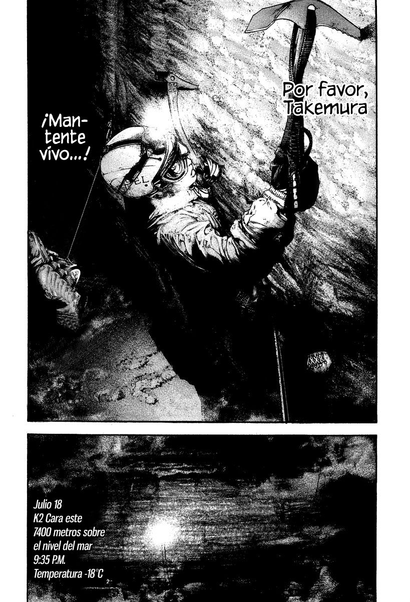 Read Ascension The Climber Español Manga Online