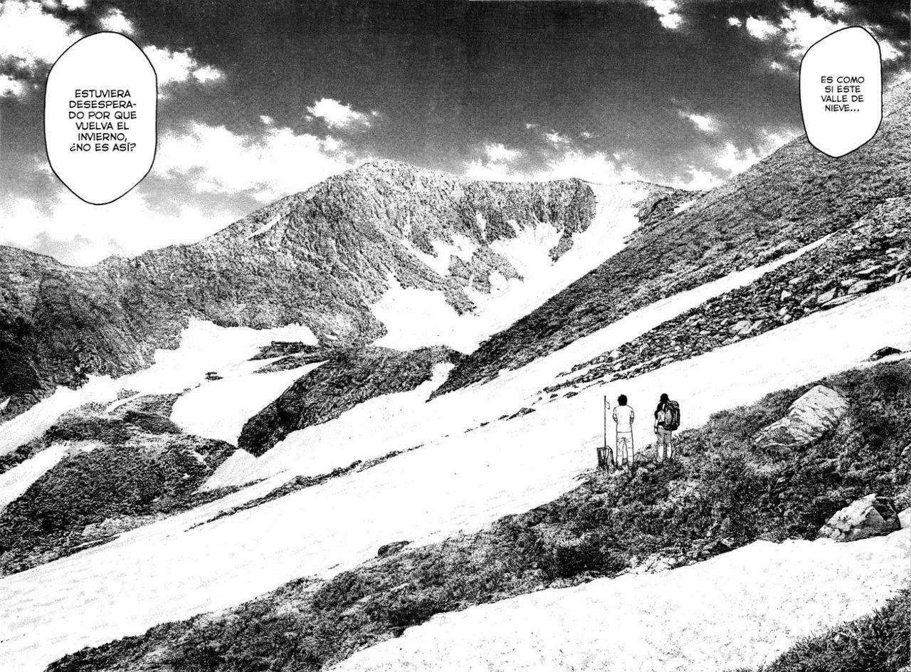 Read Ascension The Climber Español Manga Online