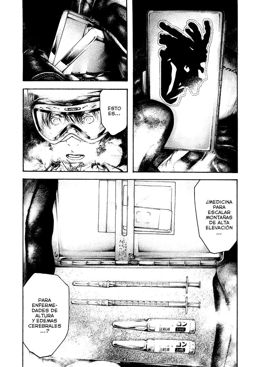 Read Ascension The Climber Español Manga Online