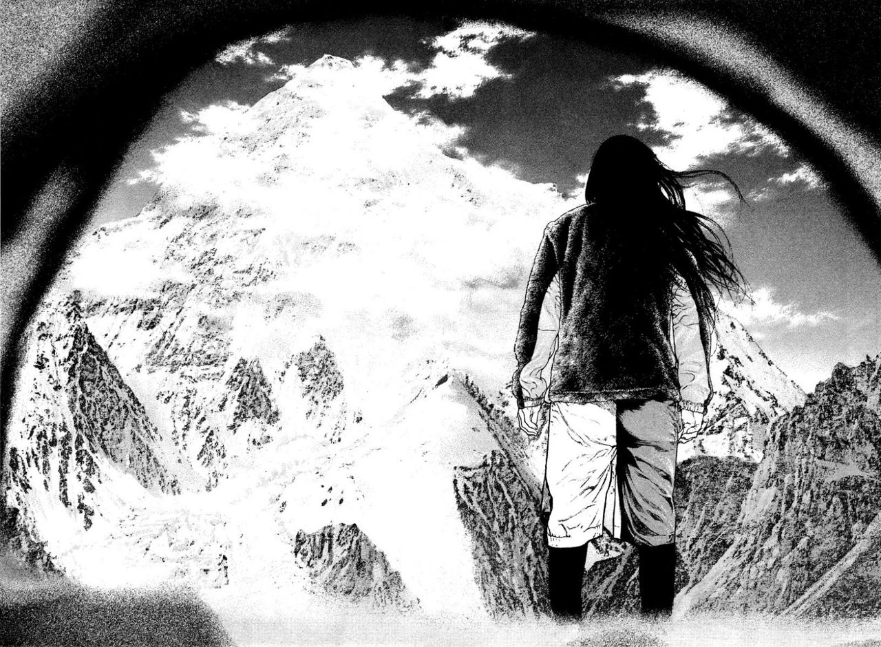 Read Ascension The Climber Español Manga Online