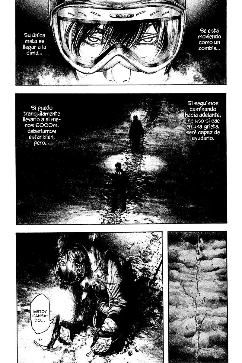 Read Ascension The Climber Español Manga Online