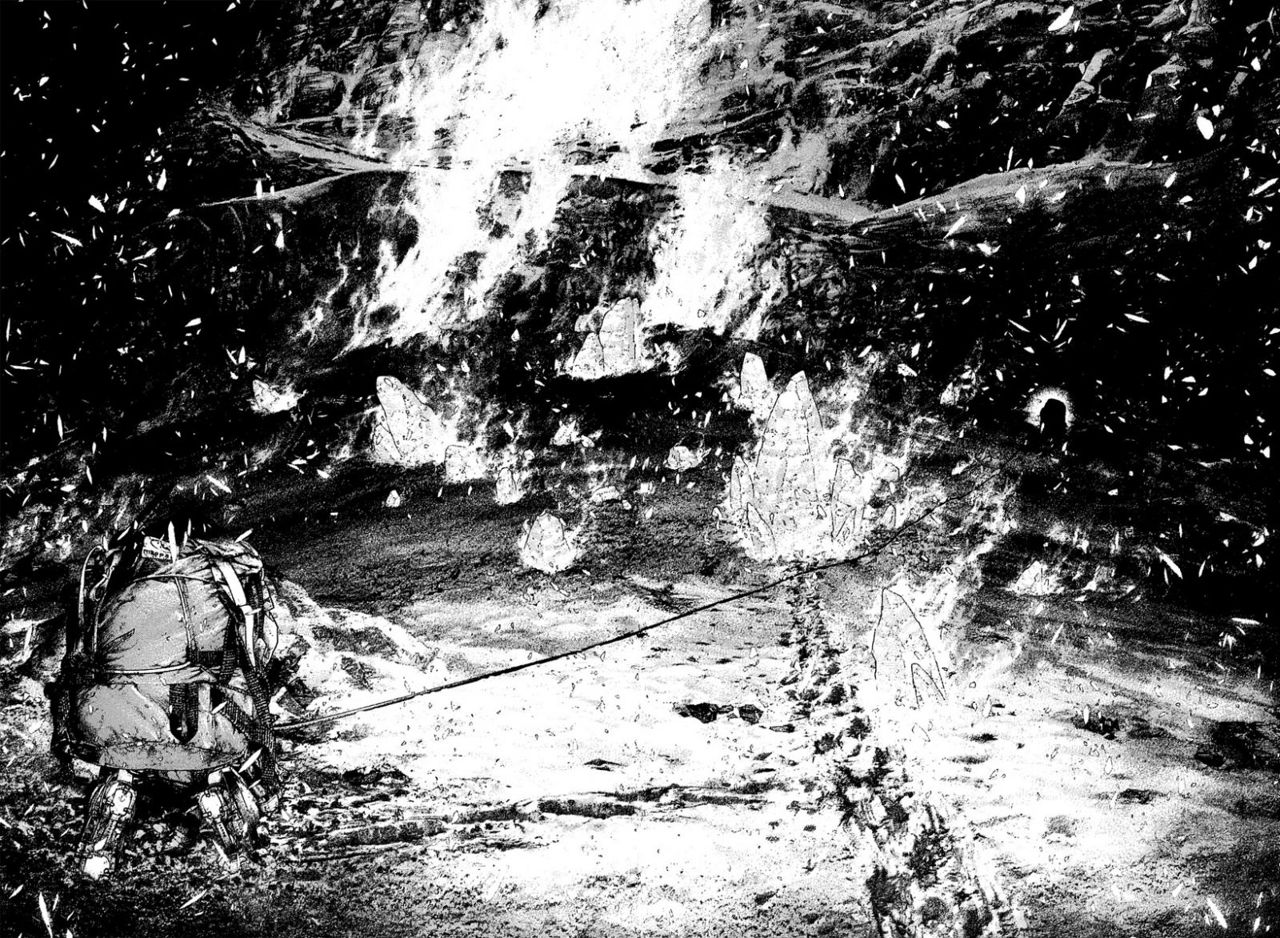 Read Ascension The Climber Español Manga Online