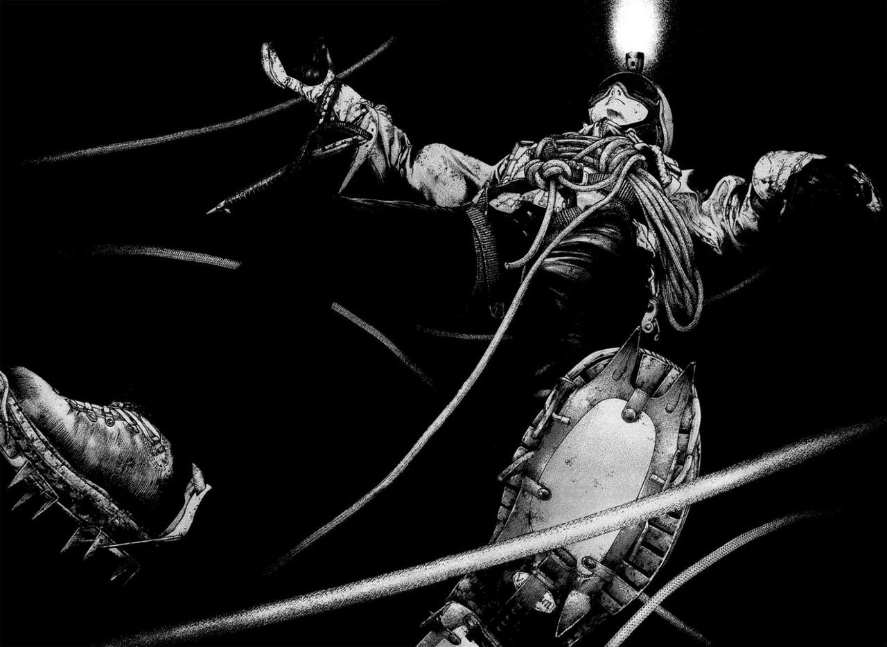 Read Ascension The Climber Español Manga Online