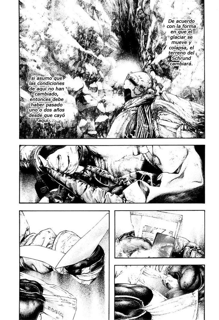 Read Ascension The Climber Español Manga Online