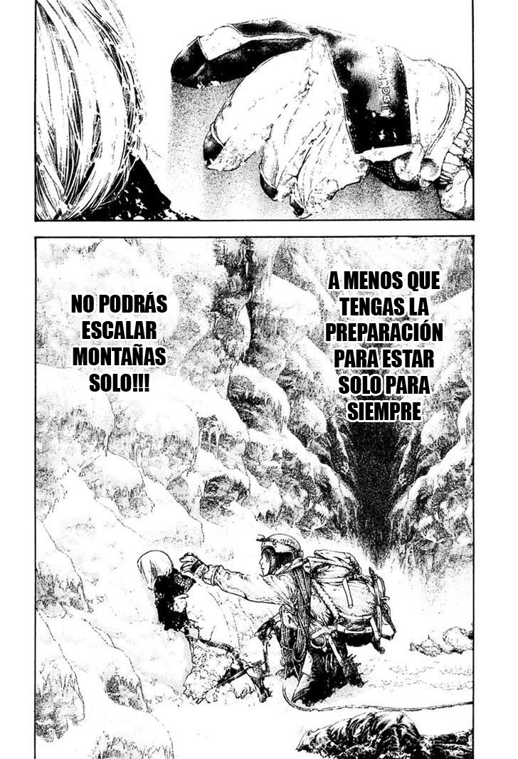 Read Ascension The Climber Español Manga Online