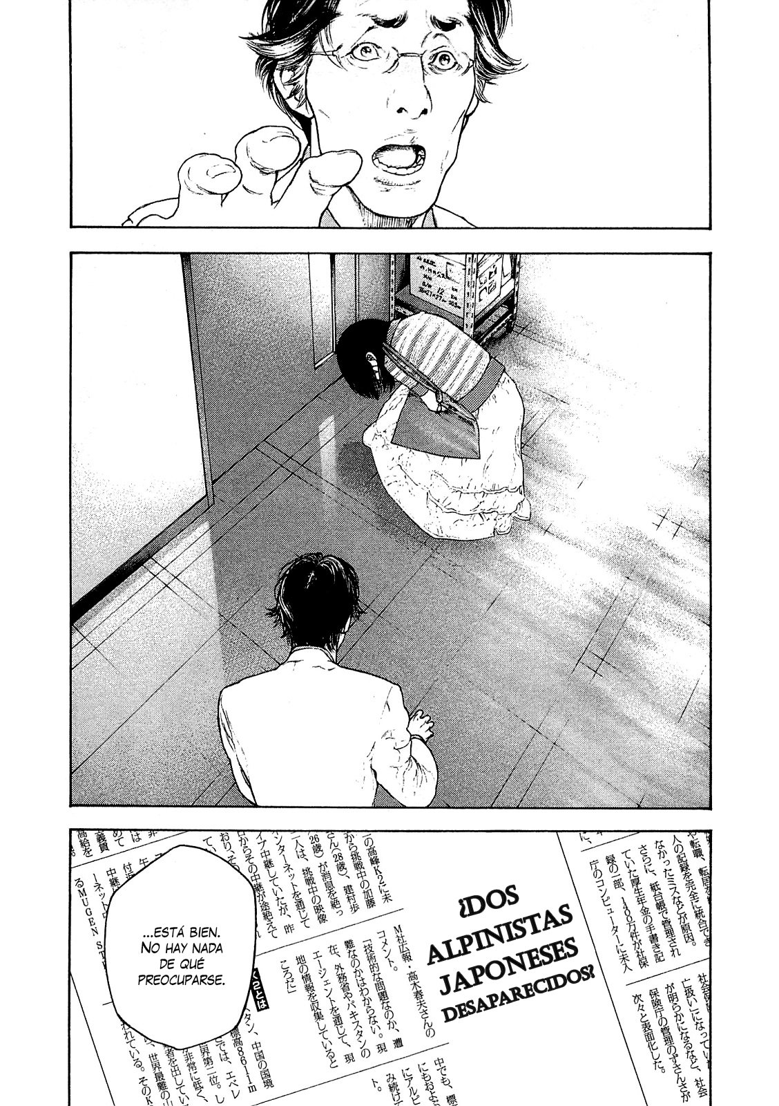 Read Ascension The Climber Español Manga Online