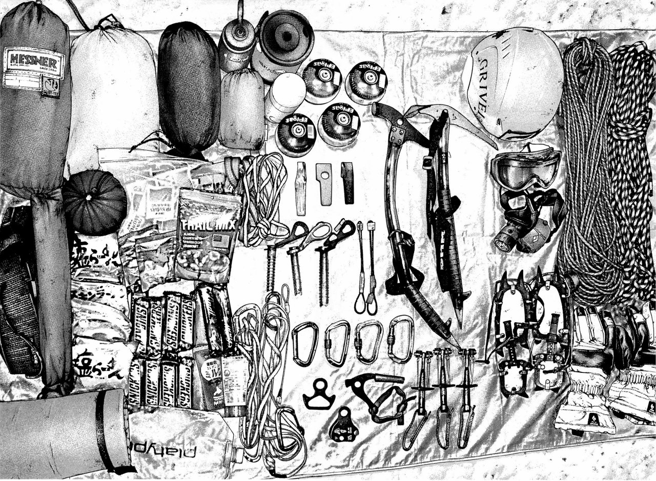 Read Ascension The Climber Español Manga Online