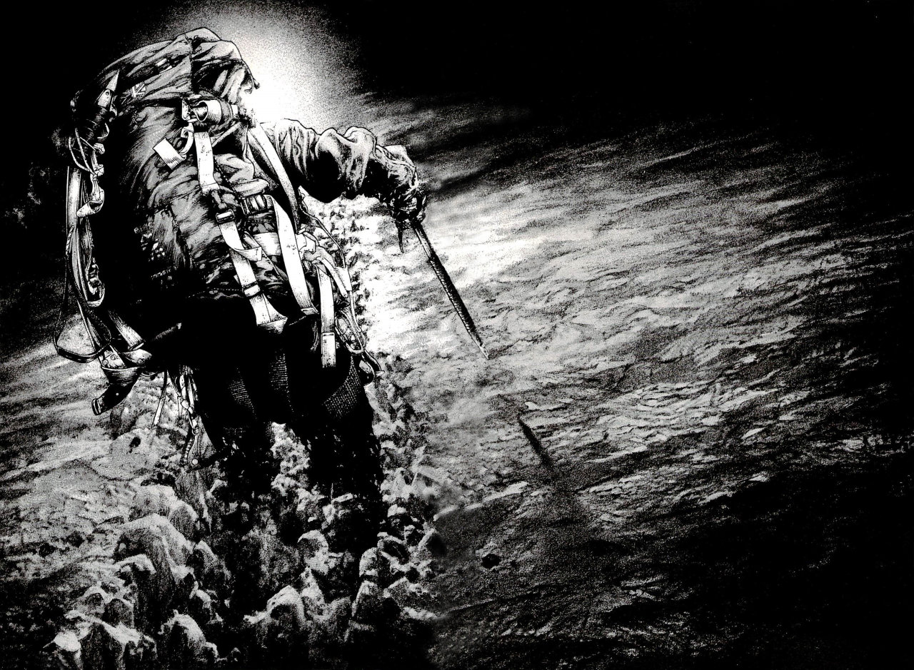 Read Ascension The Climber Español Manga Online