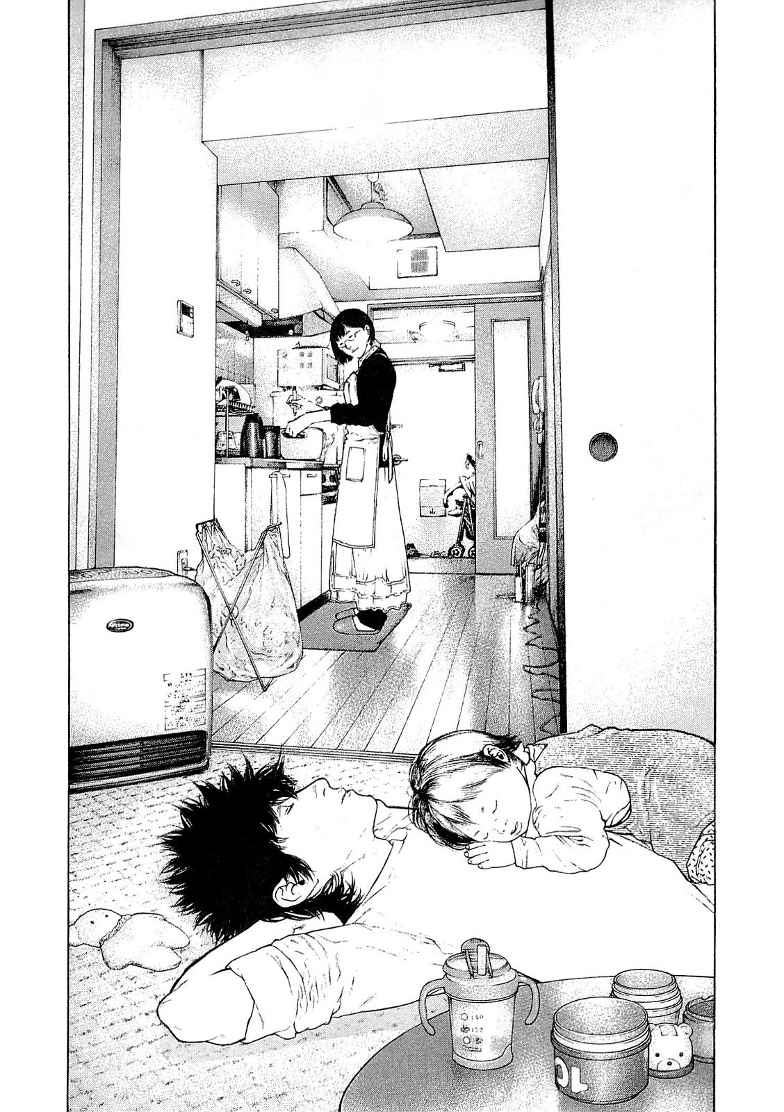 Read Ascension The Climber Español Manga Online