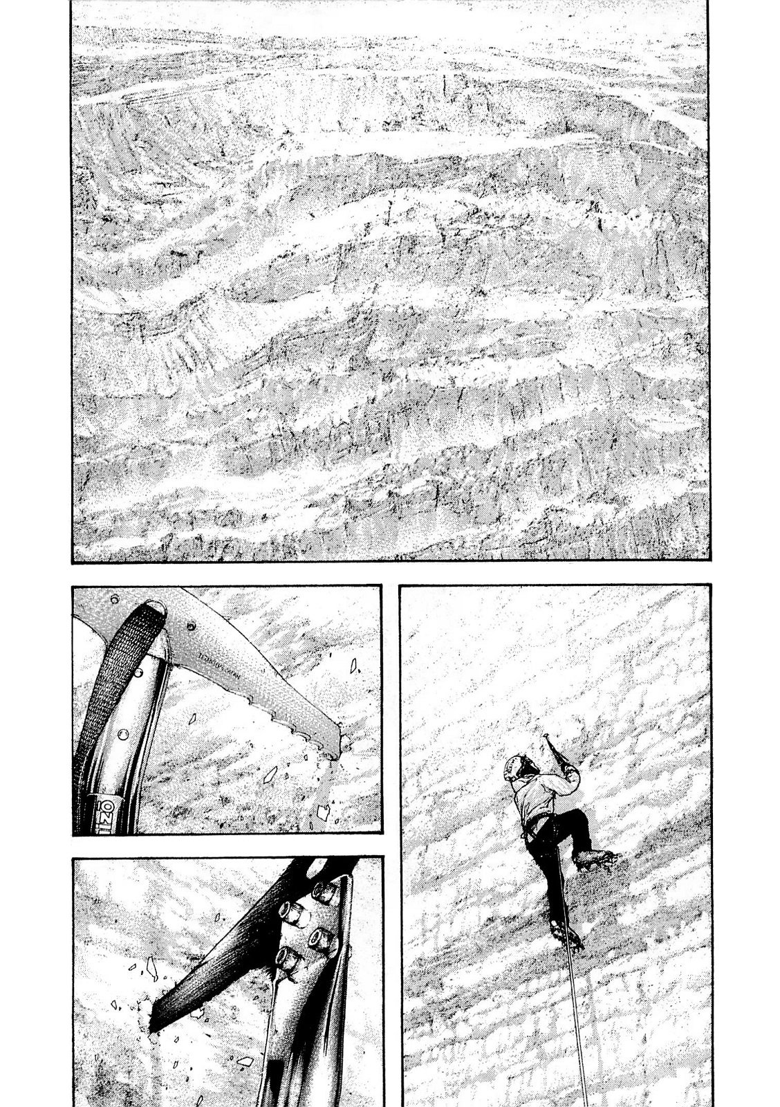 Read Ascension The Climber Español Manga Online