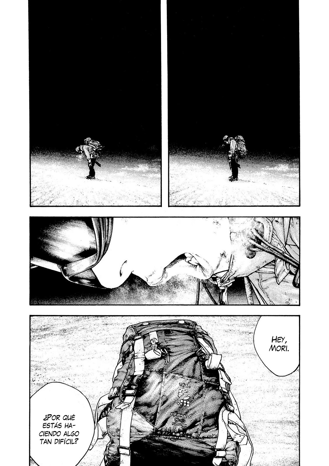 Read Ascension The Climber Español Manga Online