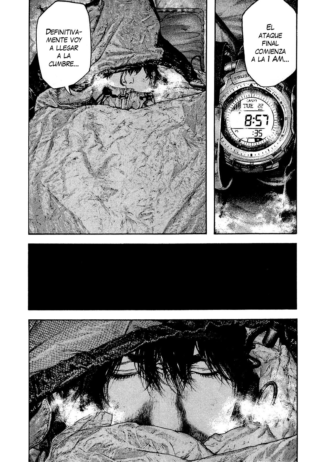 Read Ascension The Climber Español Manga Online